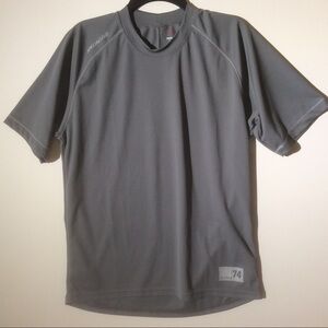 Specialized Shirt Athletic Performance Biking Cycling Short Sleeve Crew Neck Tee